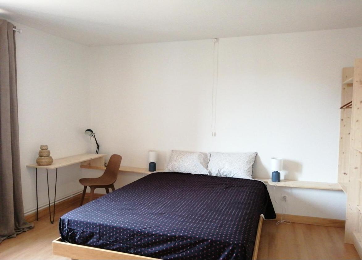 Disponible A 5 Minute De La Gare Séjour chez l'habitant Montpellier